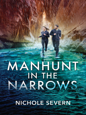 cover image of Manhunt In the Narrows